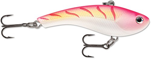 Rapala Dalle Slab Rap SLR05 PTU leurre de pêche carnassier perche sandre brochet