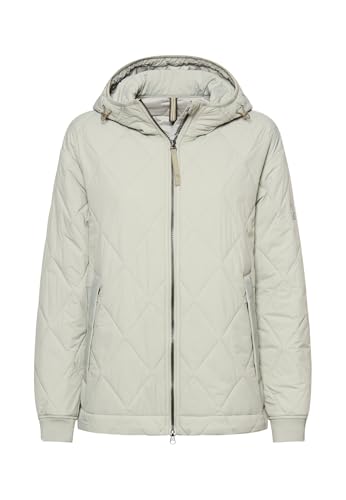 Chaqueta camel active 320360-7f45 verde salvia diseño ligero femenino talla 50