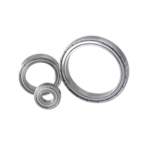 1個 深溝玉軸受 薄肉 6900ZZ 6901ZZ 6902ZZ 6903ZZ 6904ZZ 6905ZZ~6908ZZ 6909ZZ 6910ZZ 6911ZZ ステンレススチール(6903ZZ 17x30x7mm)