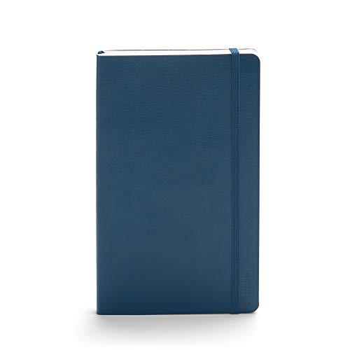 Coque souple ordinateur portable 12,7 x 21 cm Poppin Marine Medium