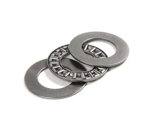 XBNVYRO 2 �Z�b�g�X���X�g�j�[�h���x�A�����O�~�j�`���A���ʂ��뎲�� AXK0619/0819/0821/1024/1528/1730/0414/0515/1226/2035/2542 + 2AS(AXK0414 2AS)