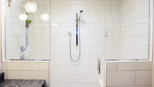 Keymark Chrome Wall Supply Elbow, Brass Round Wall Mount Shower Hose Connector 1/2″ Drop Ell Union Water Outlet For Handheld Hand Shower #TOP6