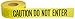 Brady 91451 3" Width, B-912 Polyethylene, 1000