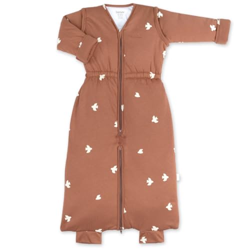 Gigoteuse BEMINI Piuma moka jersey haut de gamme TOG 2.5