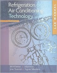 Tecnología de Refrigeración y Aire Acondicionado Manual de laboratorio 6th (sixth) Edition solo texto