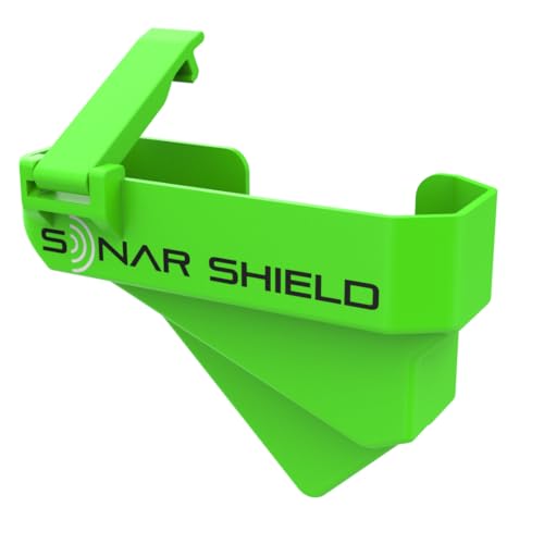 Image of Transducer Cover Compatible with Garmin Panoptix LVS32 (Green)