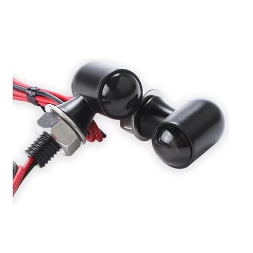 Clignotant LED pour moto 12V style Café Racer et Bobber - 5