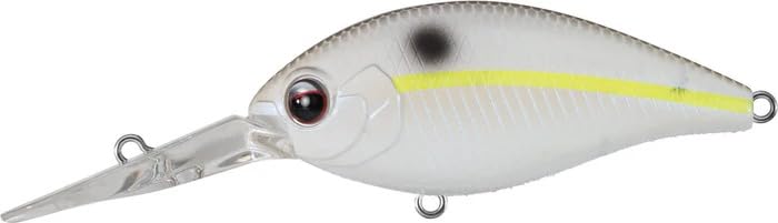 Evergreen CR CRANKBAIT 10 FEET Chart SHAD