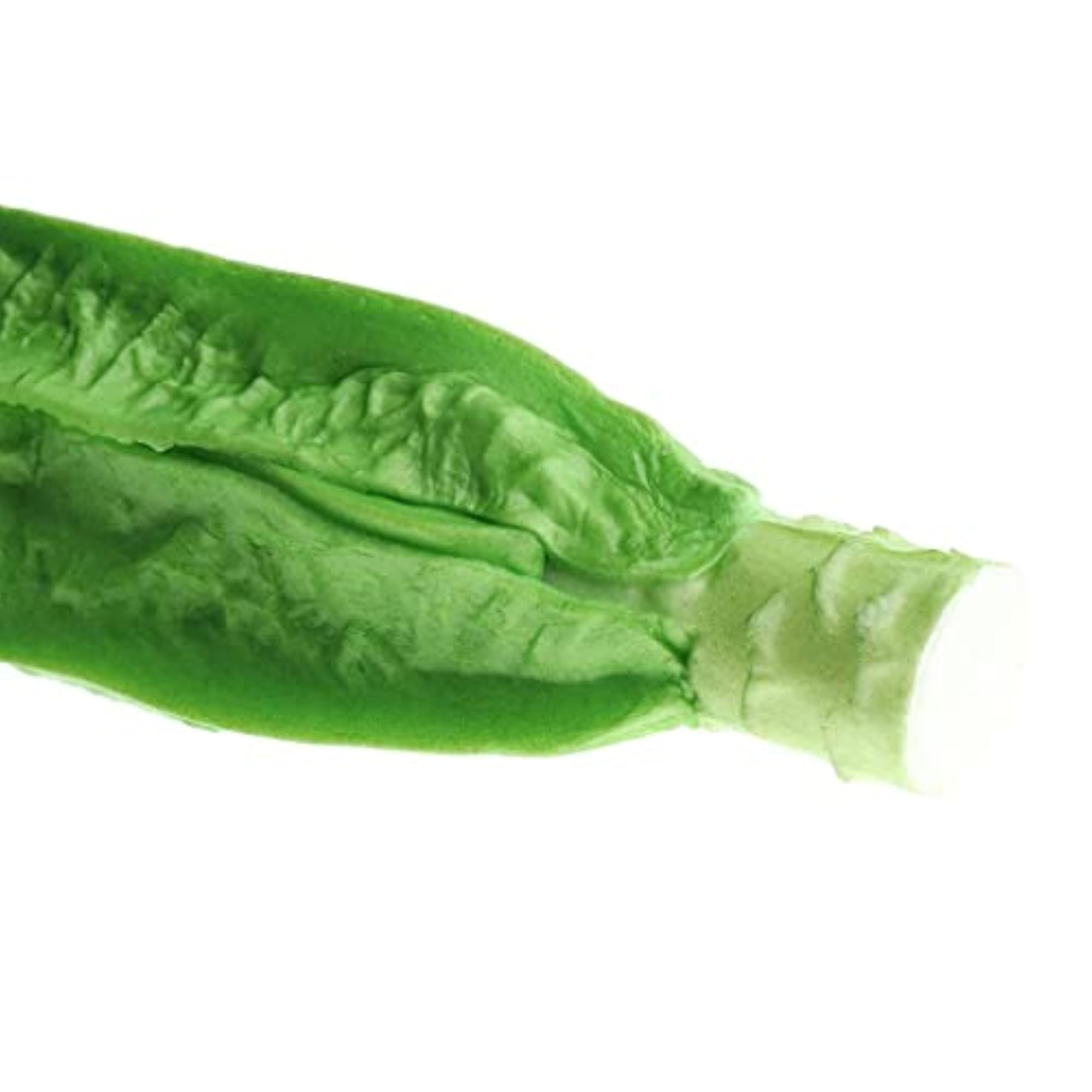Realistic Artificial Vegetable Leaf Lettuce, Green