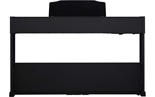Roland Rp102 88-Key Weighted Keyboard Digital Piano With Bluetooth, Black #TOP5