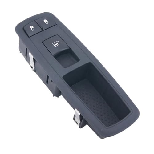 Bouton électrique de fenêtre passager Jeep Cherokee 2014-2019 commande 68271204AA - 2