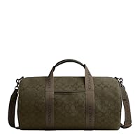 Theo Duffle in Signature Jacquard