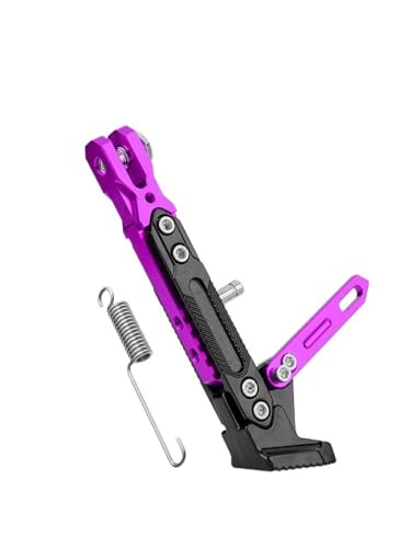 Support latéral réglable de moto pour béquille S1000r K100 C1 200
