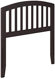 AFI Richmond Headboard, Twin, Espresso