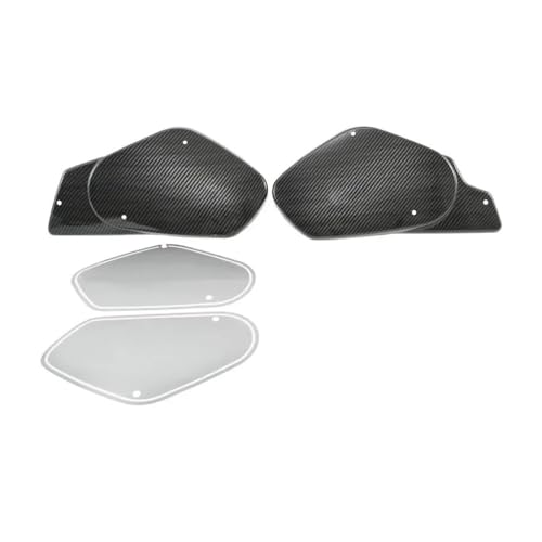 Panneau de couverture moto pour XSR700 2016-2021 | Protections latérales
