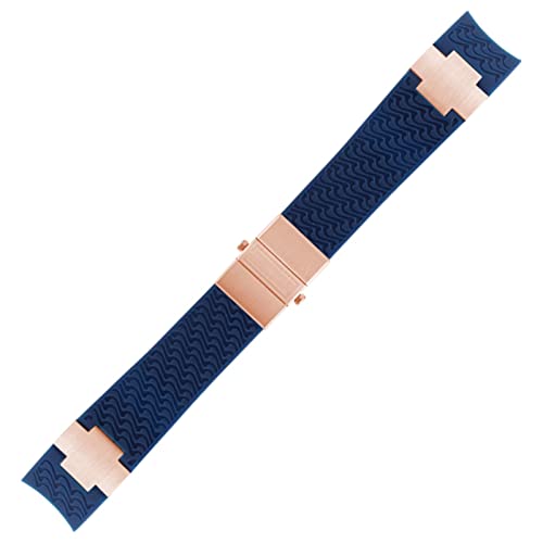 Bracelets de sport pour Ulysse Nardin VELORE le confort en action