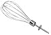 Produktbild Schneebesen Rührgerät kompatibel mit Braun Stabmixer 4191 4192 4199 Multiquick