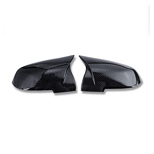 Rénover un rétroviseur rayé de BMW Série 3 F30 F34 avec du carbone