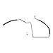 Edelmann 92377 Power Steering Return Line Hose Assembly