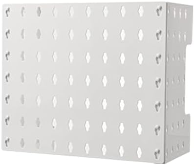 Gas Water Heater Storage - Which 5 Models Stand Out for Your Home? 5 goodstumbler Gas Water Heater Pipe Cover, Pegboard Wall Organizer, Decorative Hole Plate Organizer Gas Water Heater Pipe Cover