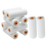 Photo Gallery clispeed 10 pezzi rulli vernice piccoli in spugna per pittura coperture facili da installare adatti per telaio alta efficienza e sostituzione rapida per decorazione casa Photo Gallery clispeed 10 pezzi rulli vernice piccoli in spugna per pittura coperture facili da installare adatti per telaio alta efficienza e sostituzione rapida per decorazione casa