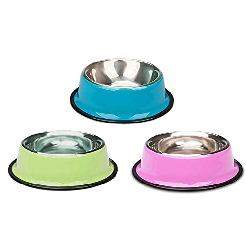 What are the factors to consider when choosing a pet food bowl?