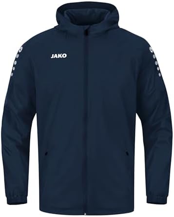 JAKO Team 2.0 Allwetterjacke Kids Dunkel Kinder