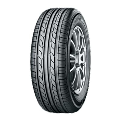 YOKOHAMA 195/65 R15 EARTH-1 91H TUBELESS TYRE | Car Tyre for Front