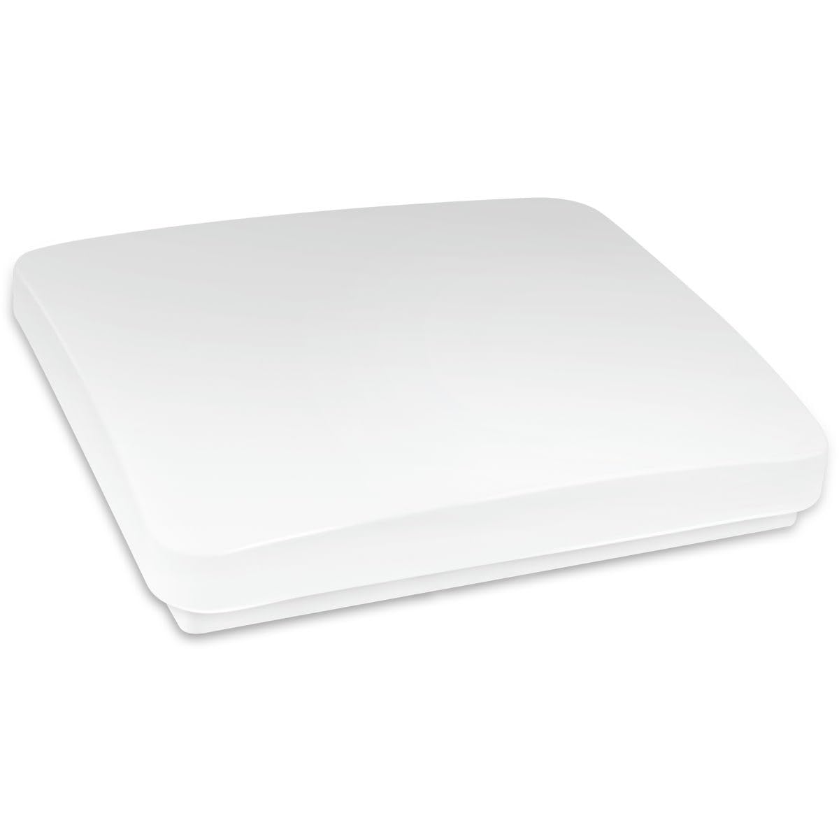 Applique LED carrée extra plate 18W au design minimaliste - 3