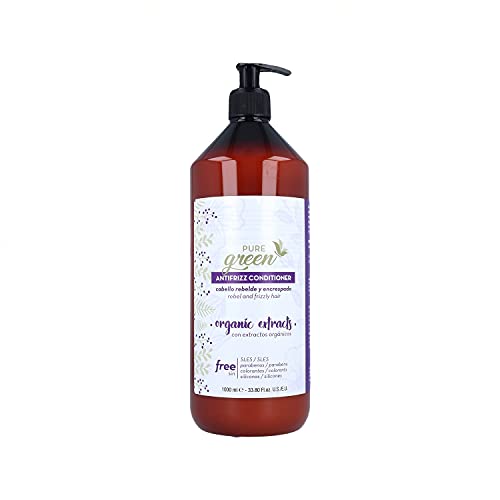 Pure Green Antifrizz Acondicionador 1000 ml