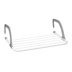 Wenko Heizkörper Wäschetrockner 2 Stangen, weiß Preisvergleich