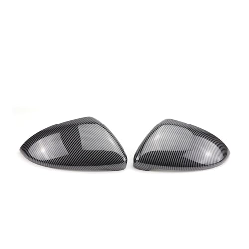 Coque de rétroviseur latéral arrière carbone pour vos road trips