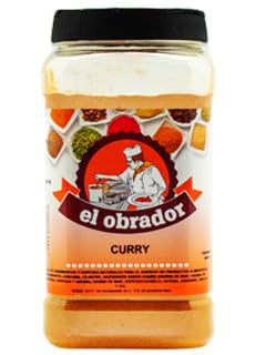 Currypulver, 12 x 810g