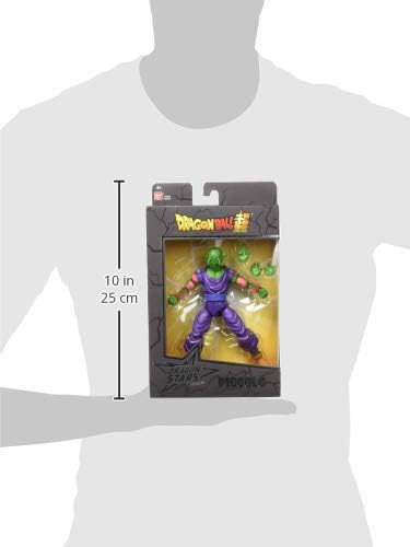 Bandai - Dragon Ball Super - Dragon Star Figure 17 cm - Piccolo - 36182