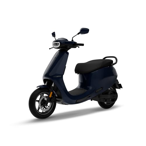 Image of OLA S1 Pro 3rd Gen (3 Kwh) High Speed Electric Scooter with charger - Midnight Blue - Ex-Showroom
