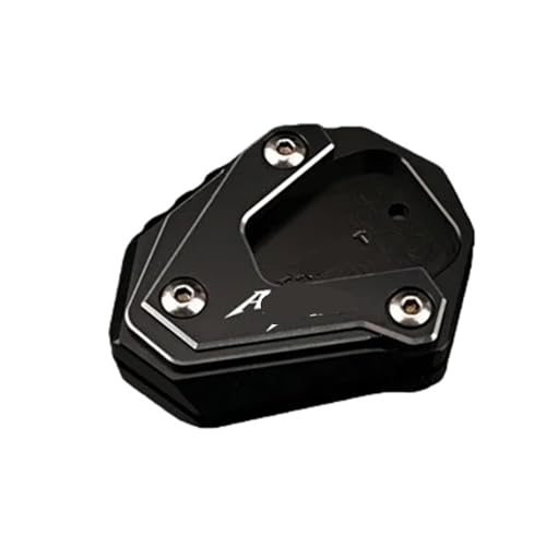 Pied support latéral Africa Twin XRV750 pour stationner en voyage