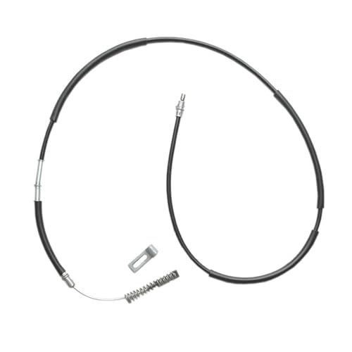 Cable de freno de estacionamiento trasero ACDelco 18P2695 para coche