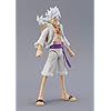 ANIME HEROES - One Piece - Monkey D. Luffy Gear 5 Action Figure - Image 2