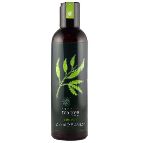 Outback Organics Skin Wash 250ml Cover