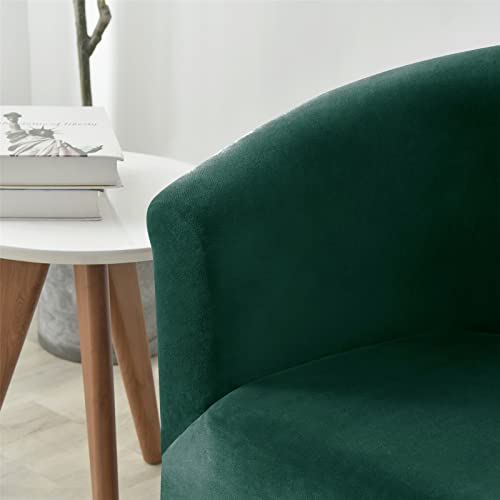 Housse de chaise Club beige avec couvre-coussin pour fauteuil Tullsta - 7