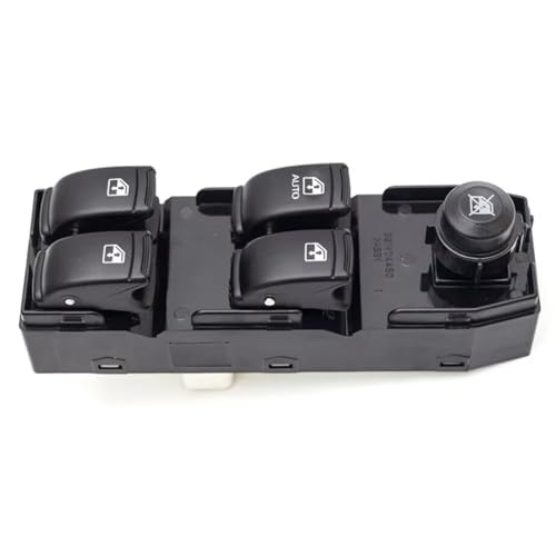 Interrupteur lève-vitre bloqué ? Réparez votre Chevrolet Lacetti et Nubira