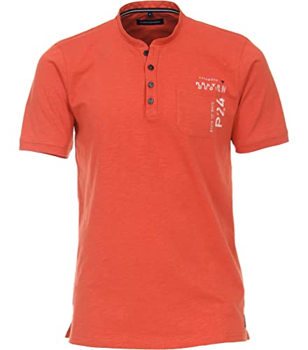 Casa Moda Henley 404 rot - XL