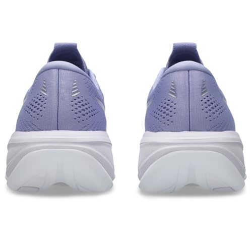 Image of ASICS Women's Gel-Cumulus 28 Running Shoes, 10, Bluebell /White
