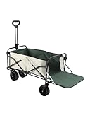 キャリーワゴン 折りたたみ式キャンプ用ユーティリティカート