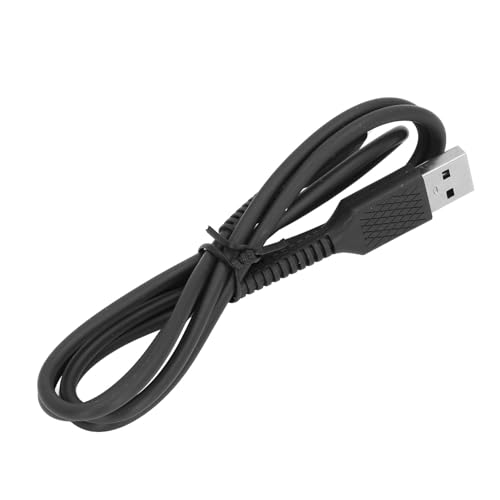 Cable USB a USB C, Cable de Carga de 3.3 Pies Carga C para el Monitor Principal IV II Major III Wireless en los Auriculares para los Oídos a el Altavoz Emberton (Brown)
