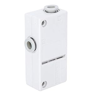 Negatieve Drukgenerator, 1 PCs AZH10BS-06-06 Pneumatische Vacuüm Negatieve Drukgenerator