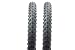2 Stück 20 Zoll Fahrrad Reifen 20x2.125 Mantel BMX Decke MTB Bike 54-406 tire schwarz