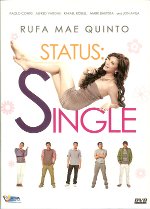 Amazon.com: Status: Single : Ruffa Mae Quinto, LJ Moreno, Desiree Del