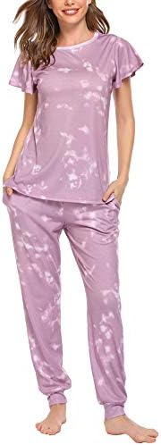 Ekouaer Womens Pajama Sets