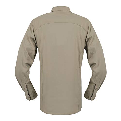 Helikon-Tex Defender Mk2, Gentleman Shirt Urban Line & Tropical Weather Shirt, Outback Line Outdoor and Hiking Tactical Shirt2